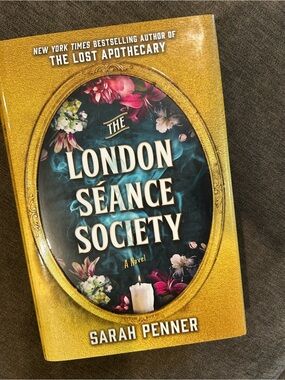 The London Seance Society Book